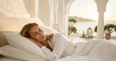 Reclaiming Your Rest: 7 Essential Strategies for 7 Hours of Sleep After 30