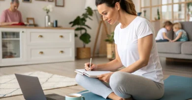 Work-Life Balance Tips for Busy Women Over 30
